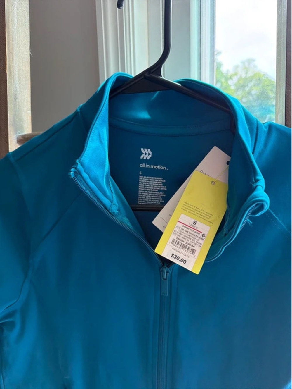 Full zip up jacket - Picture 2 of 3